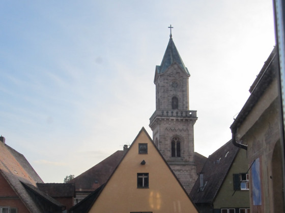 Turm der ev. St.Paulskirche