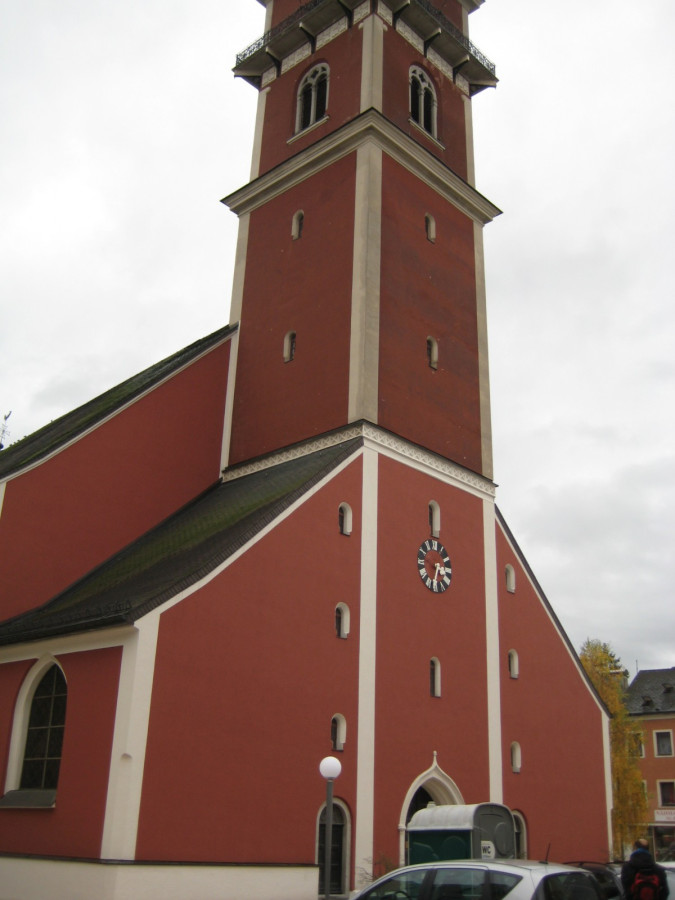 Ried Stadtpfarrkirche