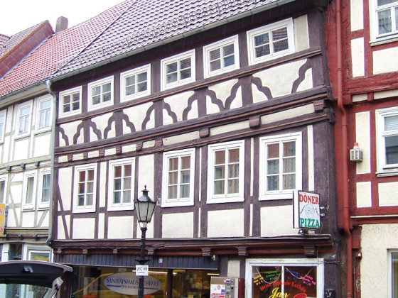 Walburger Straße (3) um 1510
