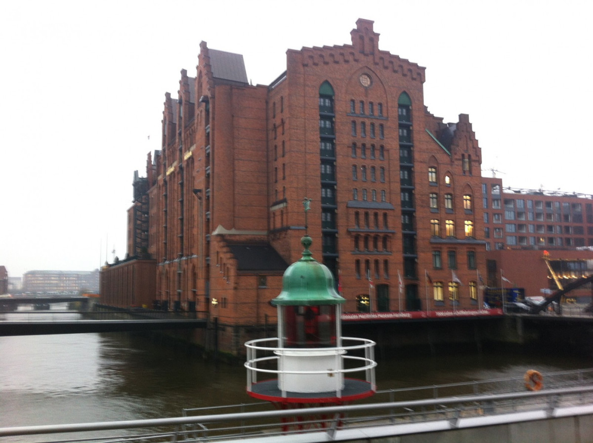 Hamburg Weihnachten 2013