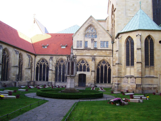 Kreuzgang Münster (3)
