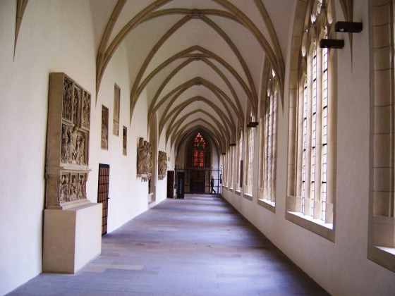 Kreuzgang Münster (5)