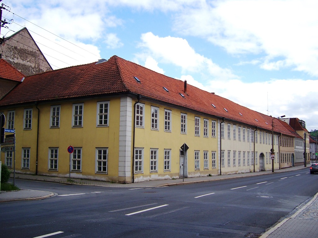 Schleusinger Straße (2)