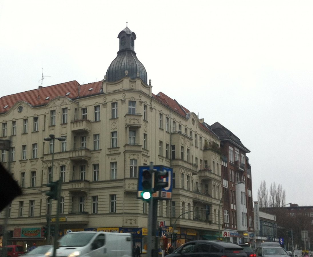Berlin Dezember 2013