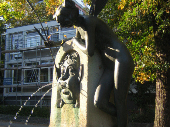 Stuttgart Brunnen