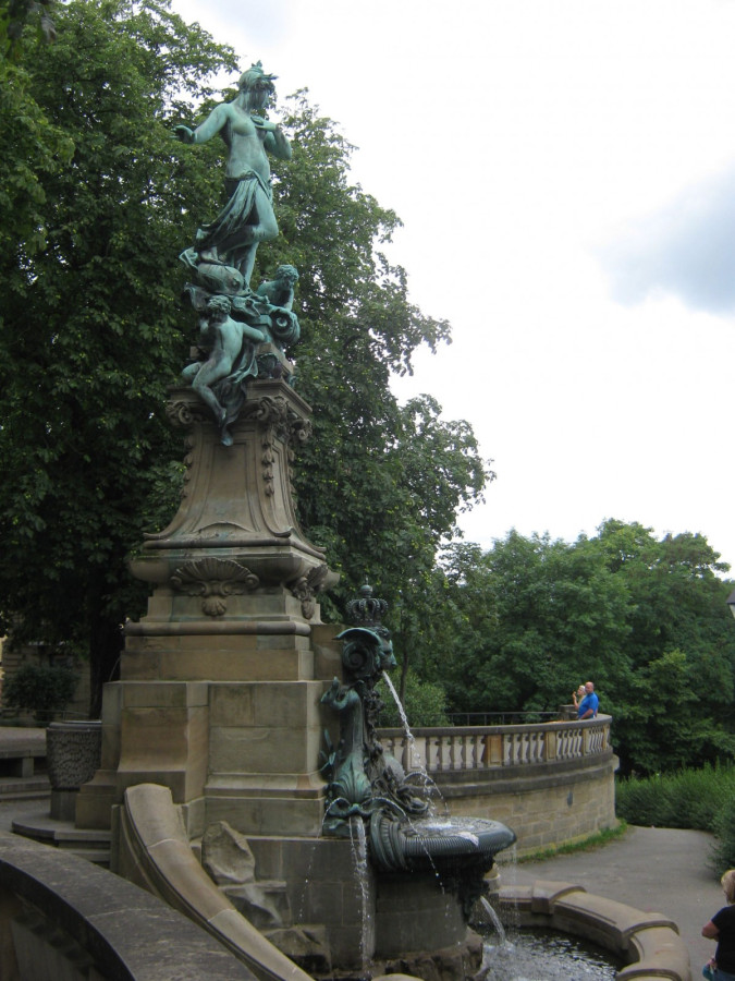 Stuttgarter Brunnen