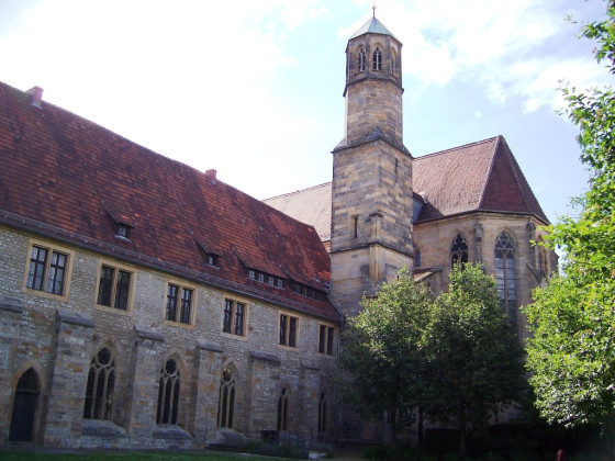 Predigerkloster Erfurt (1)