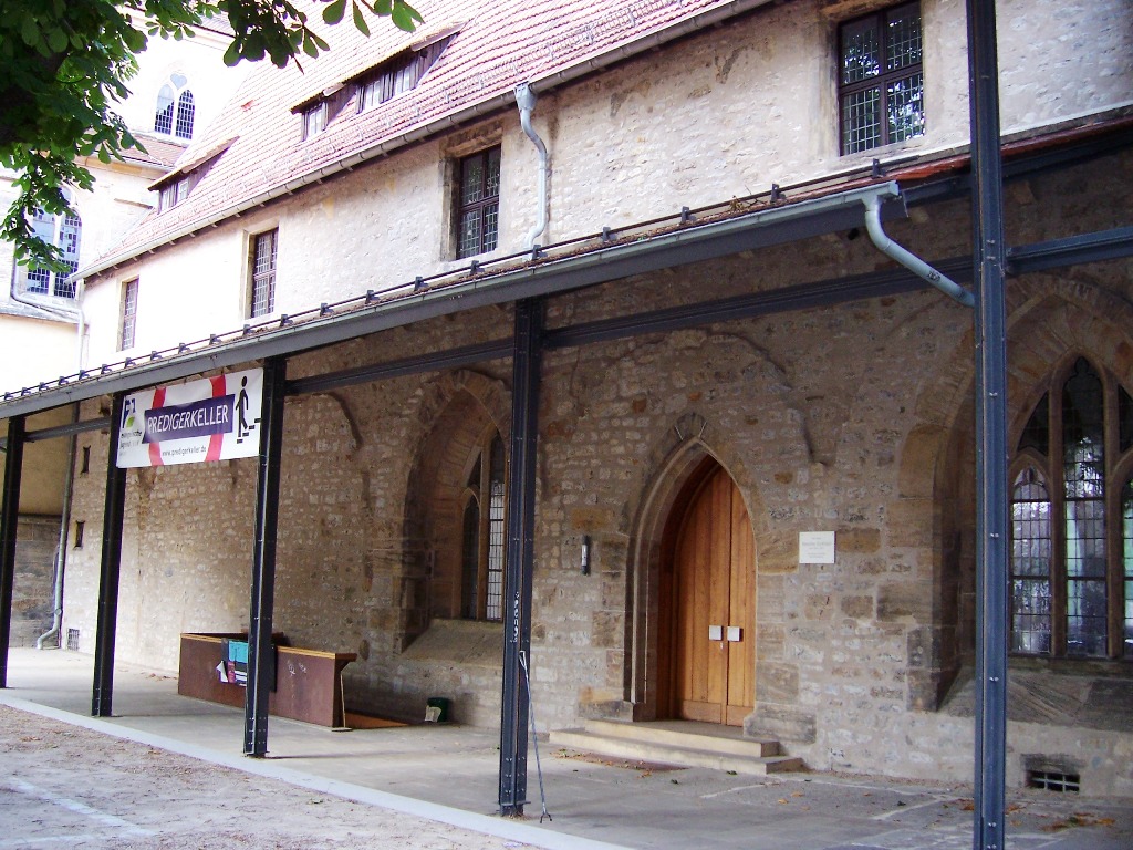 Predigerkloster Erfurt (2)
