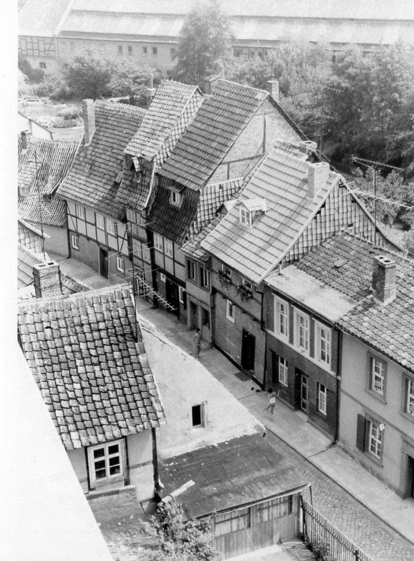 Quedlinburg ca. 1977