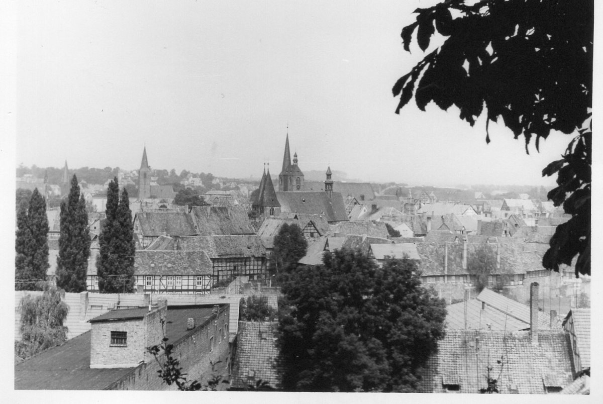 Quedlinburg ca. 1977
