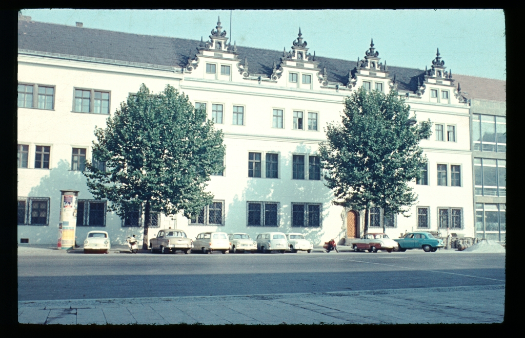 Breite Straße Ribbeckhaus