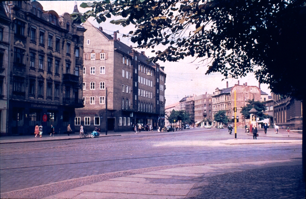 2 Dresdner Straße Ecke Kohlgartenstraße