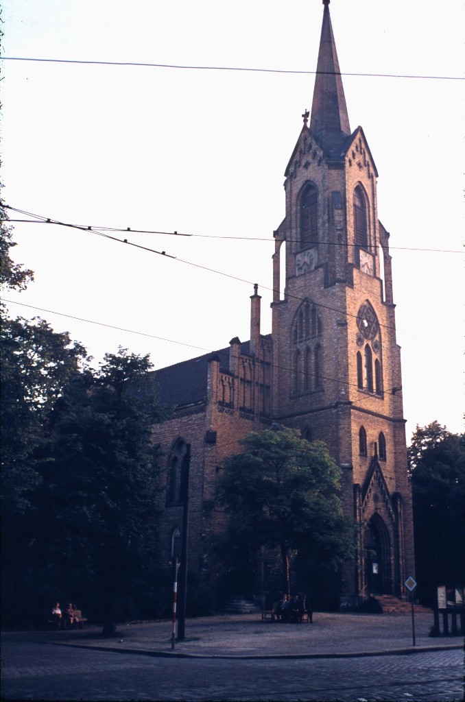 Friedenskirche Gohlis