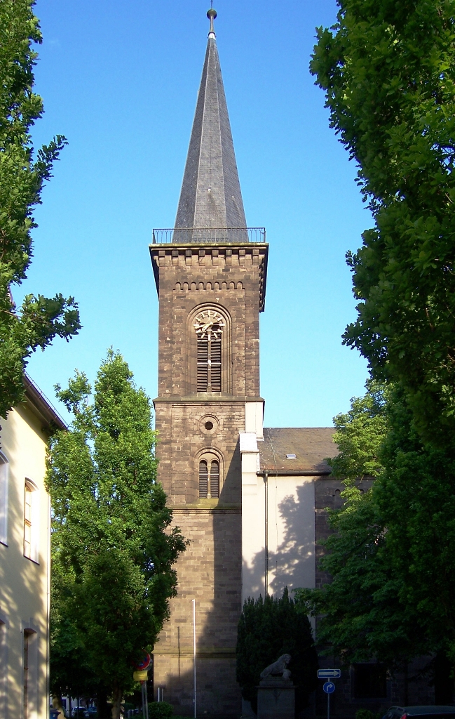 An der Stadtkirche (1)