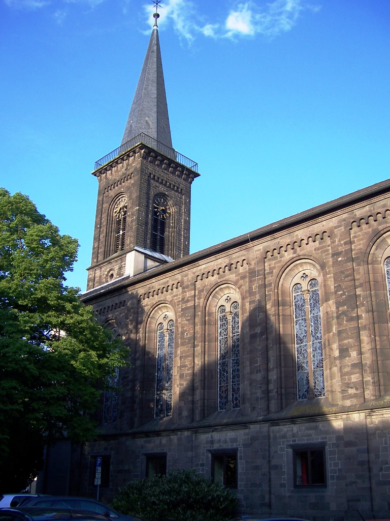 An der Stadtkirche (2)