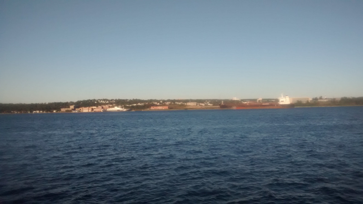 Halifax, Tor des Atlantiks