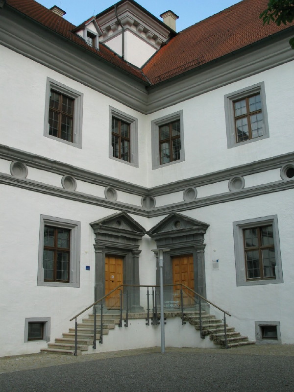 Messkirch Schloss