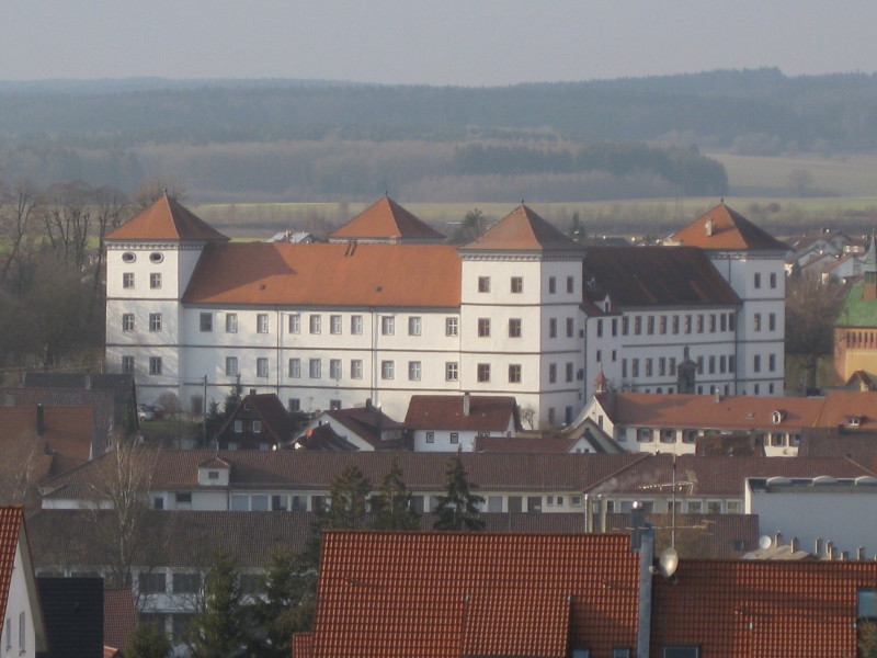 Messkirch Schloss