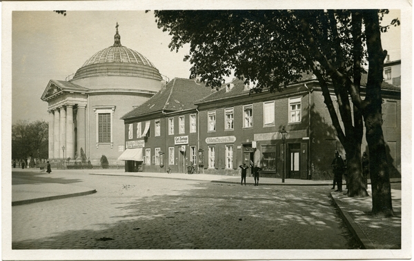 Kleines holländisches Viertel Potsdam, um 1910