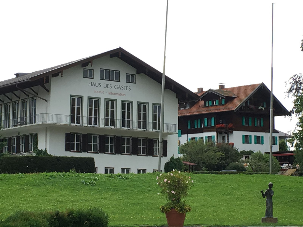 Haus des Gastes & Hotel Wittelsbach