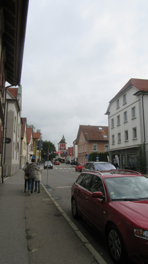 Lindauer Straße am 17. Sept. 2016