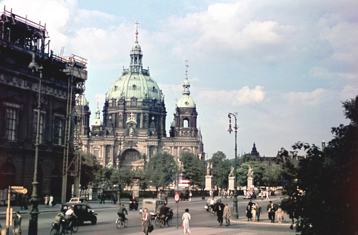 Dom Berlin 1937