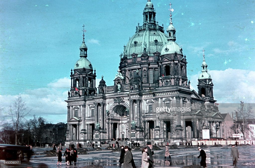 Dom Berlin 1939