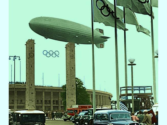 Olympiastadion Berlin 1937