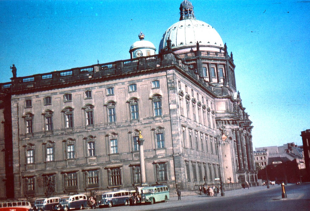 Schloss Berlin 1939
