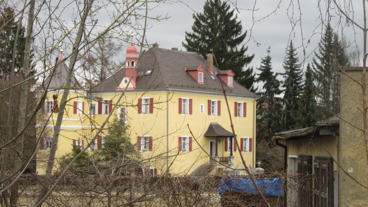 Schloss Haselmühl