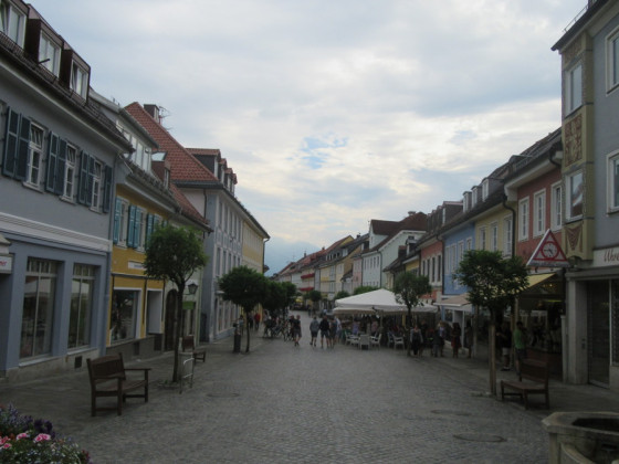 Obermarkt, Murnau