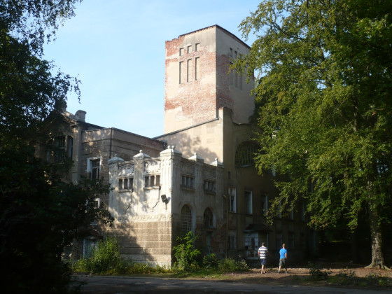 lahmann-sanatorium