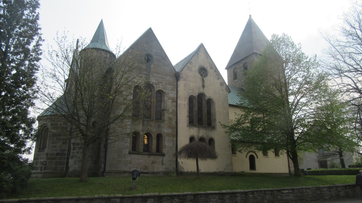 Evangelische Kirche, Opherdicke
