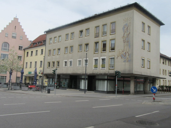 Bahnhofstraße, Schwandorf