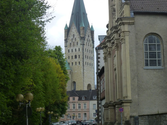 Michaelikirche und Dom