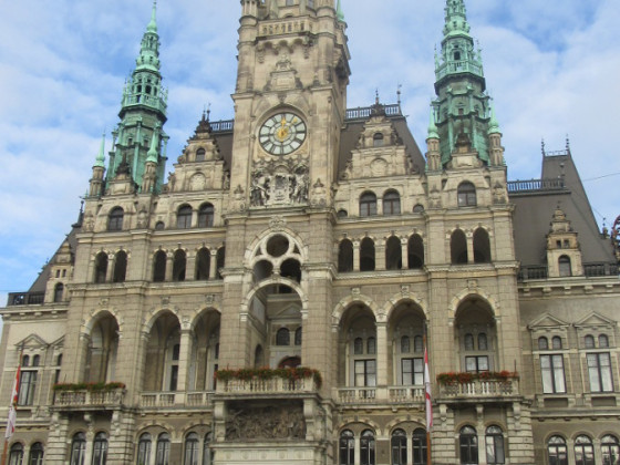Rathaus, Reichenberg (Rätselhilfe)