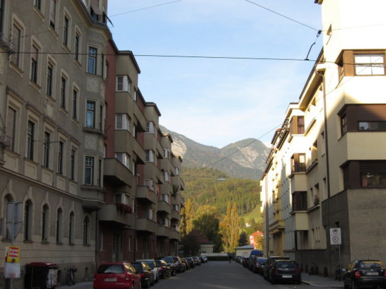 Innsbruck, Stadtteil Saggen