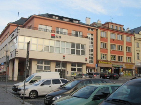 Hauptplatz, Klattau