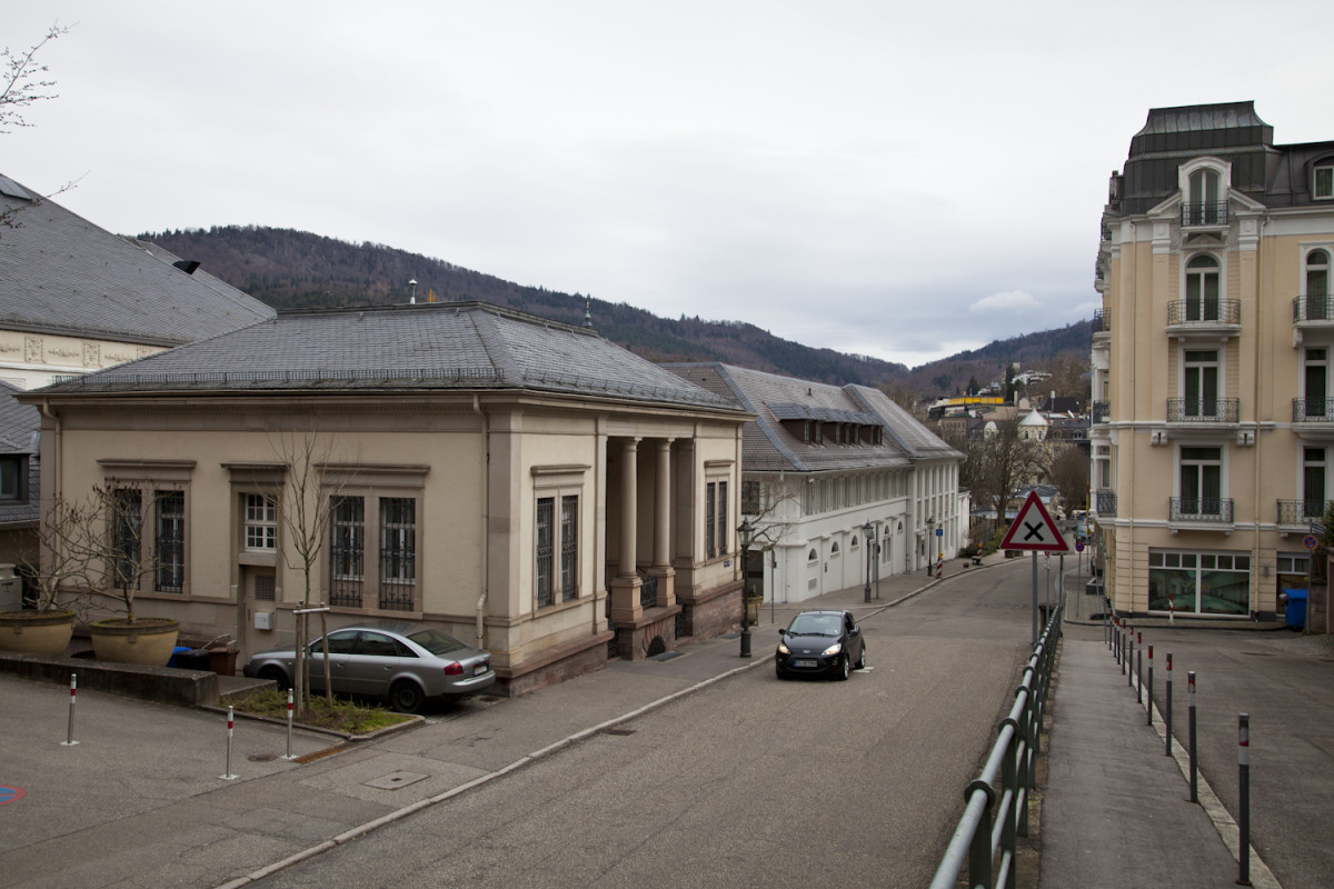 Synagoge Baden-Baden
