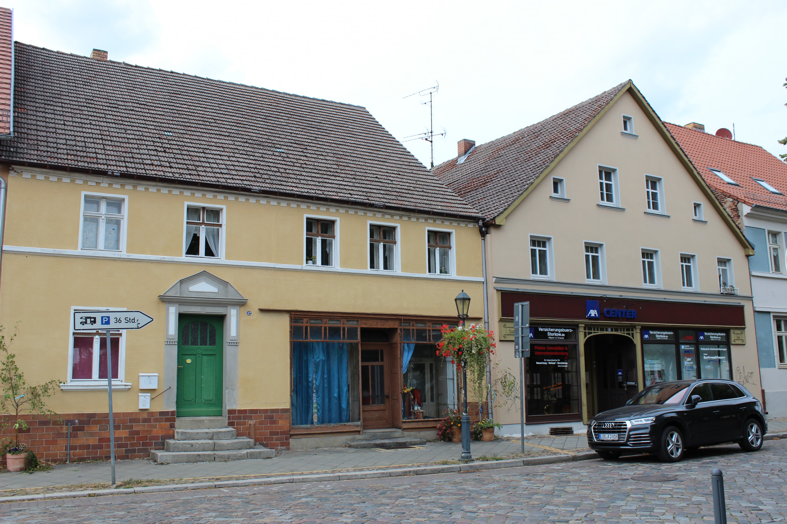 Storkow Altstadt