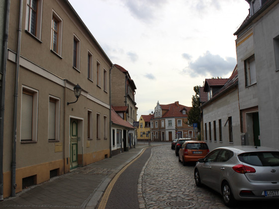 Storkow Altstadt