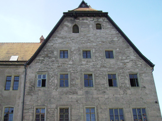 Steinernes Haus ( Haus der Geschichte ) altes Rathaus