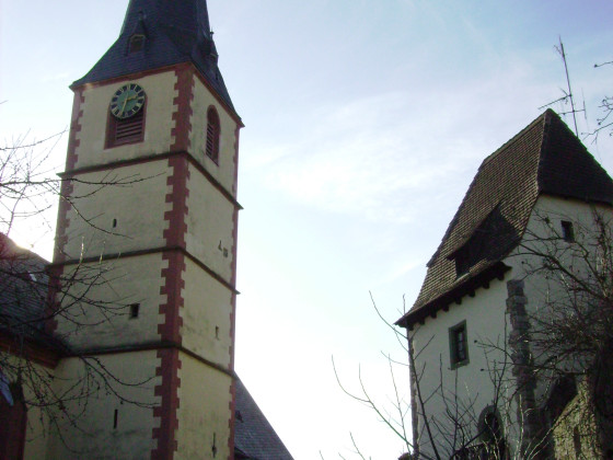 Kirche in Sulzfeld
