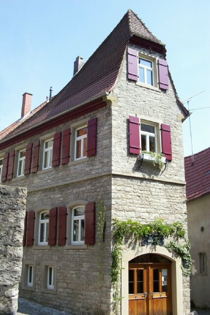 Schmalhaus Sulzfeld