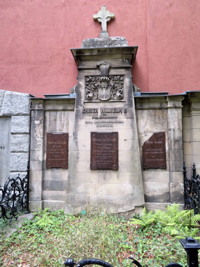 Alter St. Matthäifriedhof