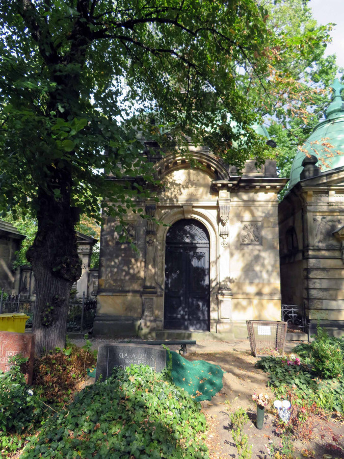 Dorffriedhof Alt-Schöneberg