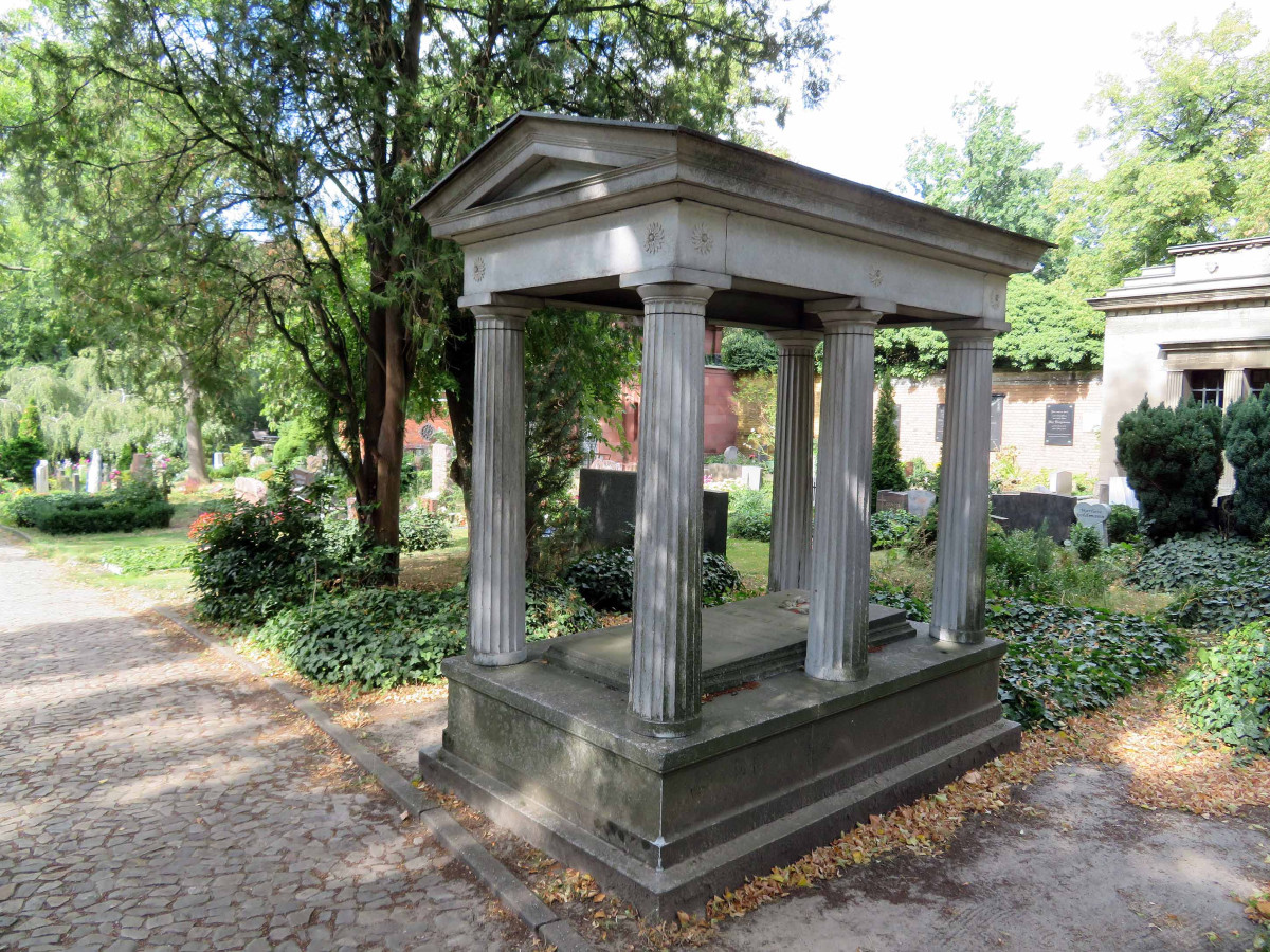 Dorffriedhof Alt-Schöneberg