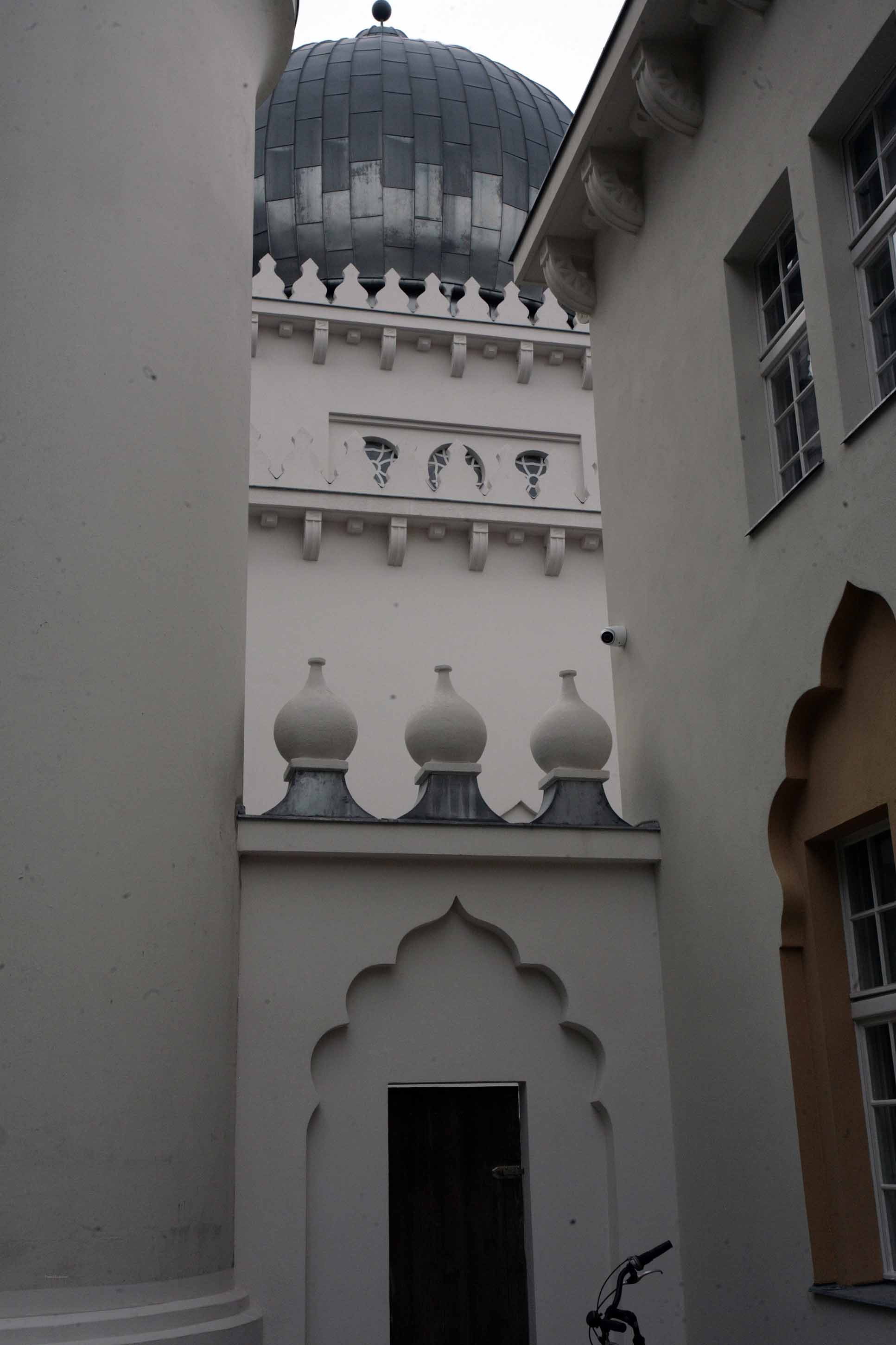 Ahmadiyya-Moschee