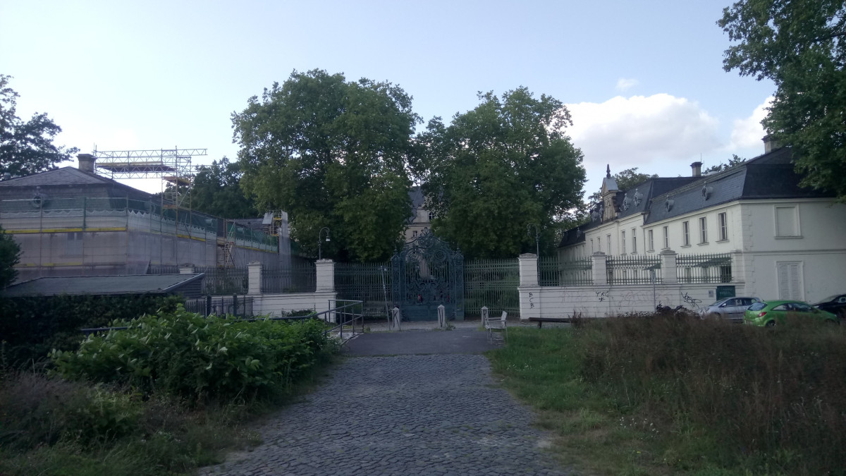 Jagdschloss Glienike (11)