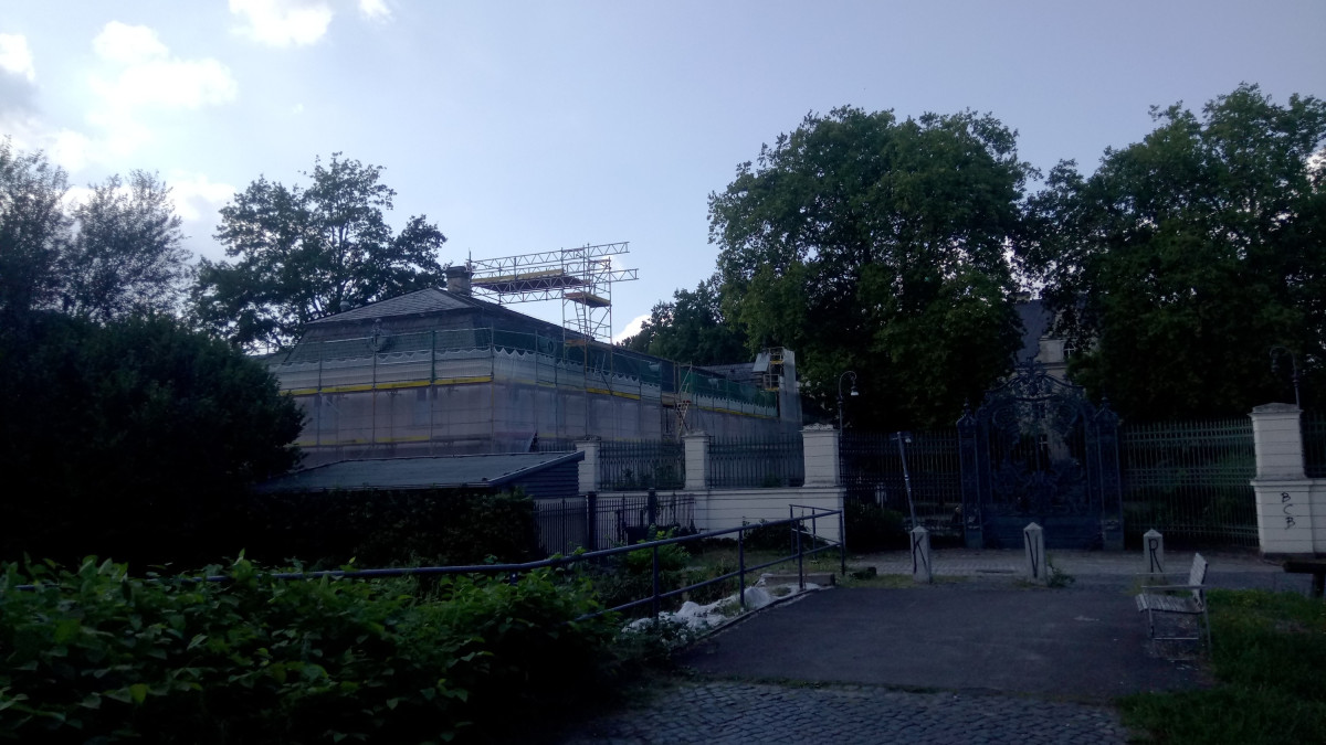 Jagdschloss Glienike (12)
